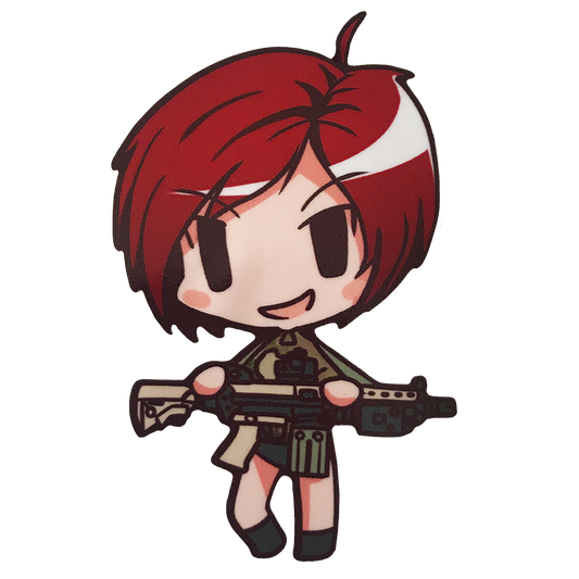 Chibi Mia Sticker