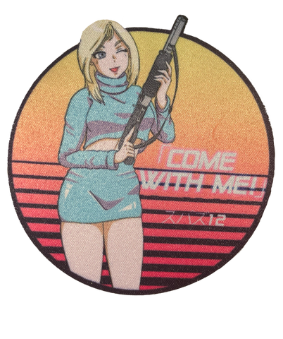 80’s Erika