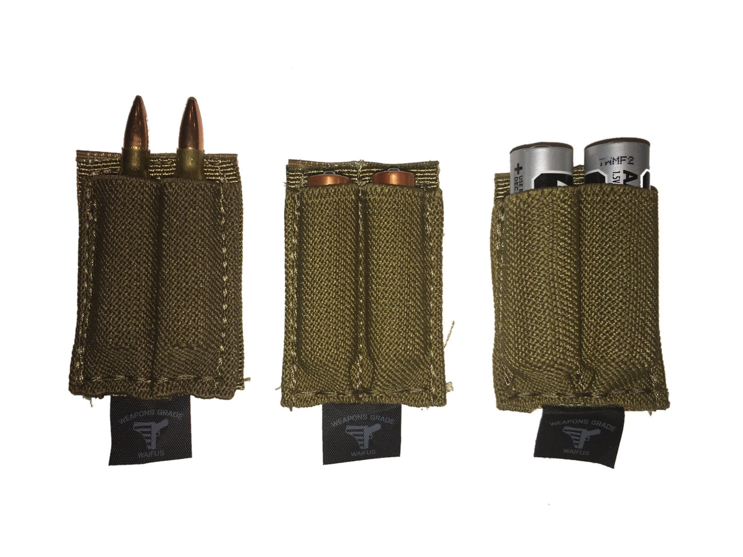 On Site Battery Pouch