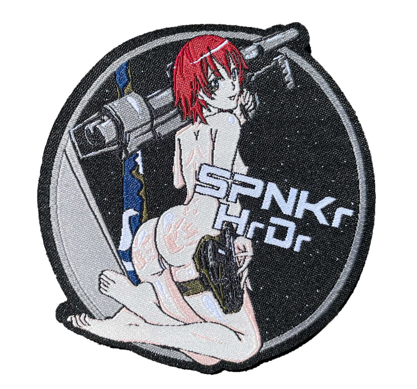 Halo Mia “SPNKr HrDR”