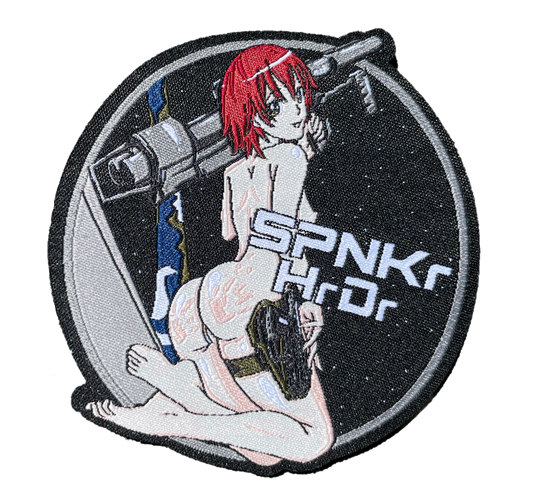 Halo Mia “SPNKr HrDR”