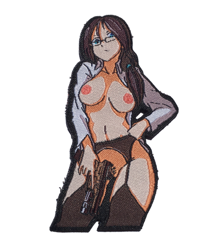 Rina Die Cut (Patch) (Certified Hood Classic)