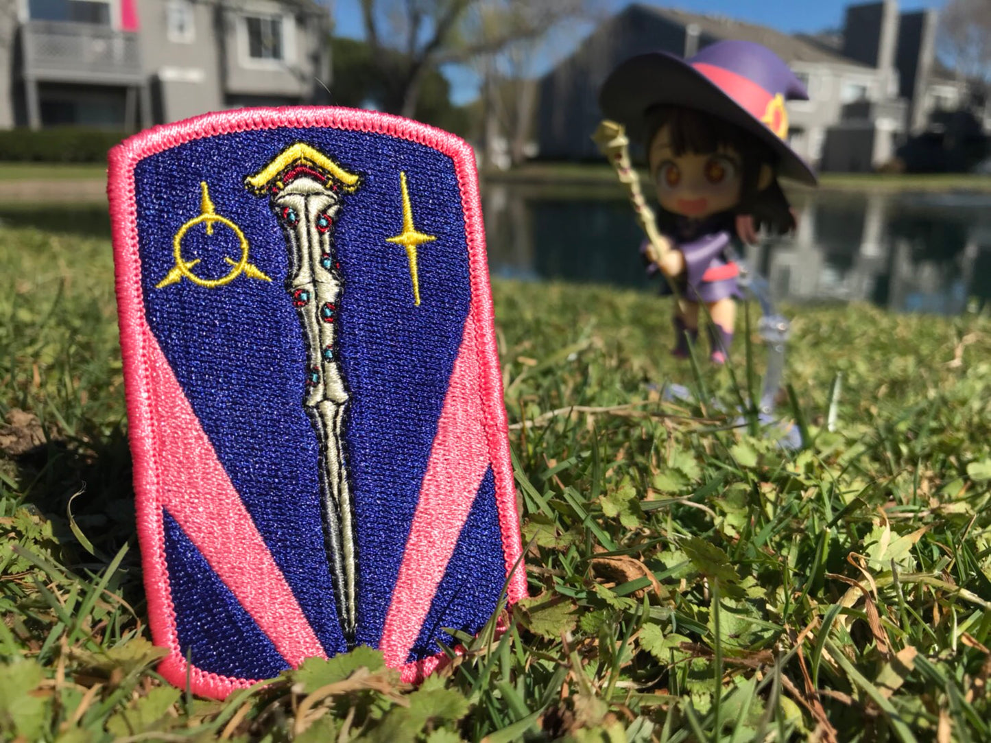 Luna Nova Air Defense