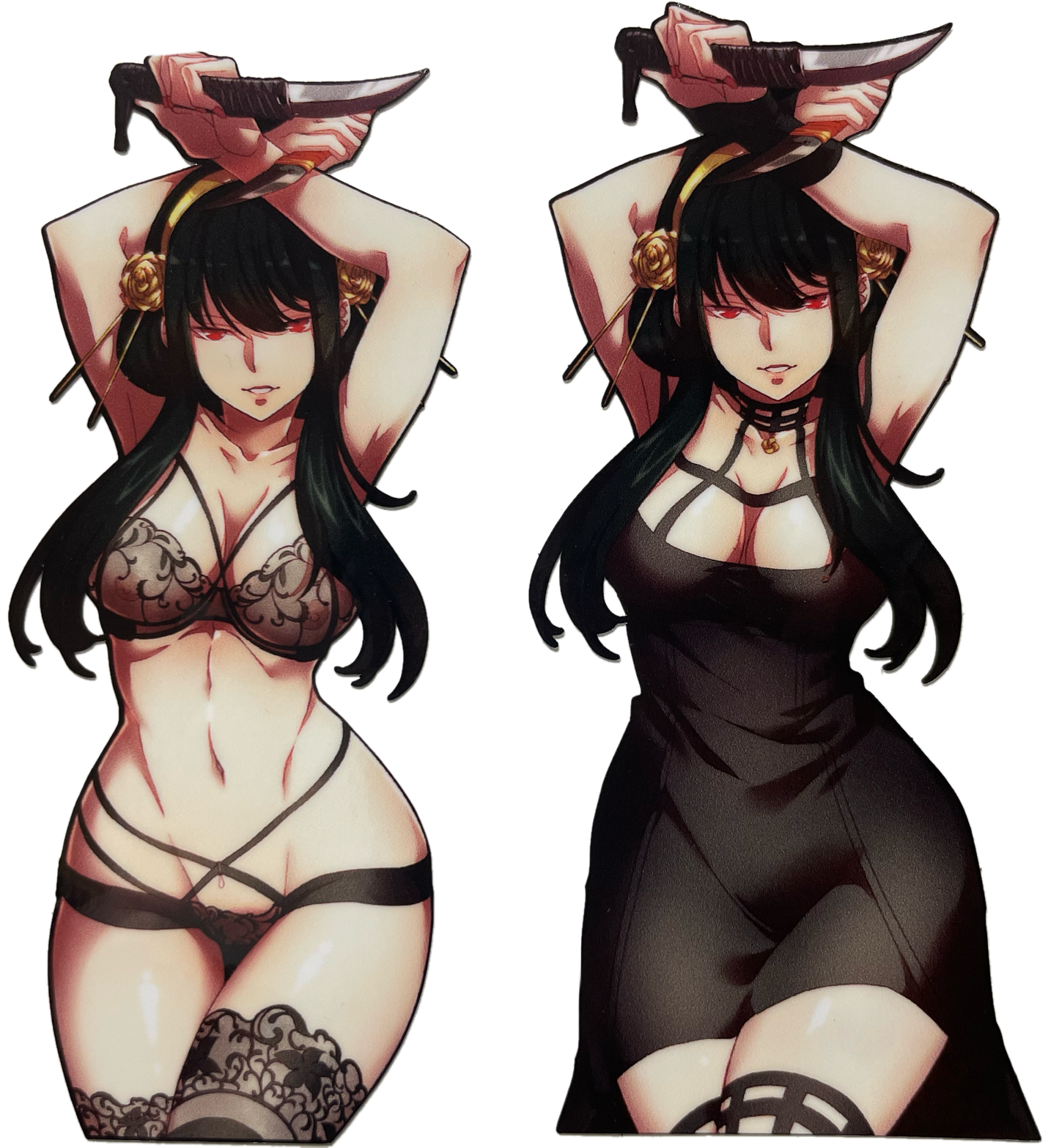 Thorn Princess - Sticker