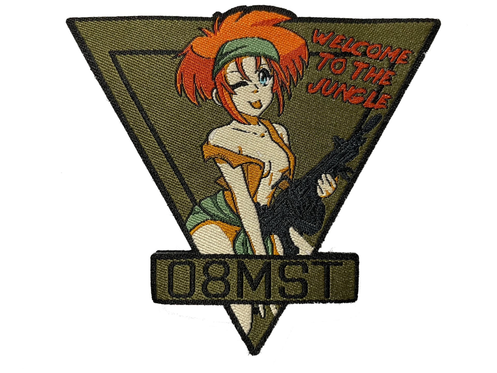 kiki様 08th MS Team Kiki – Weapons Grade Waifus