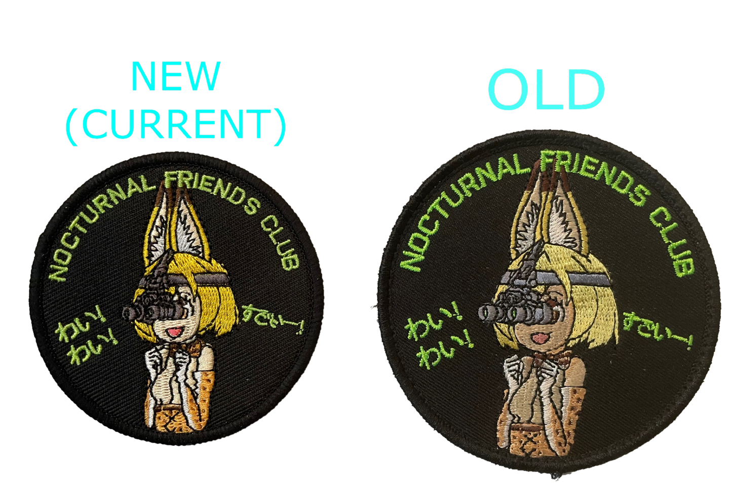 Nocturnal Friends Club