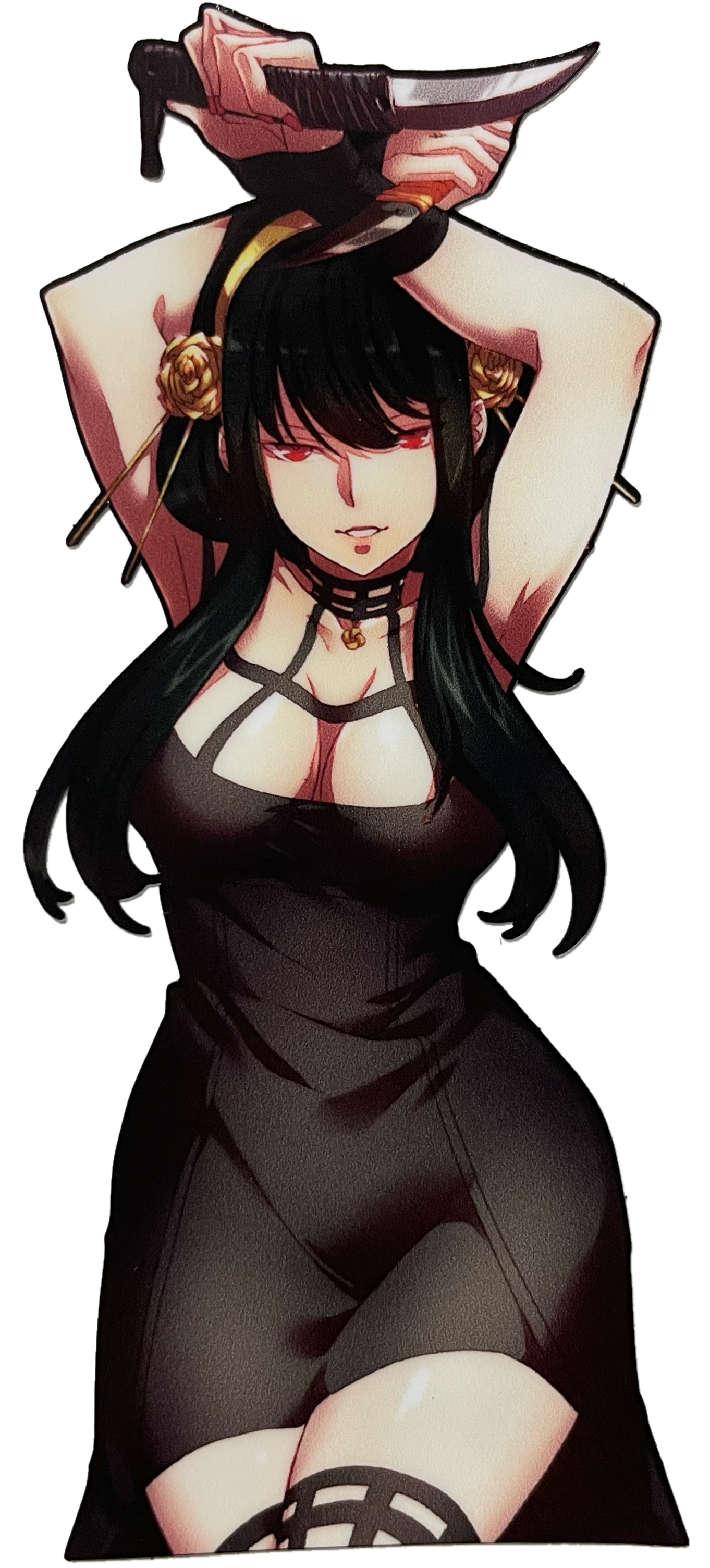 Thorn Princess - Sticker