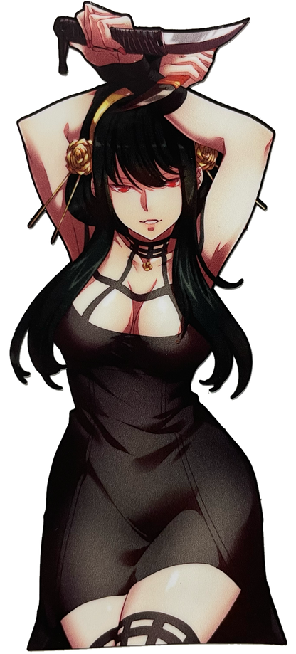 Thorn Princess - Sticker