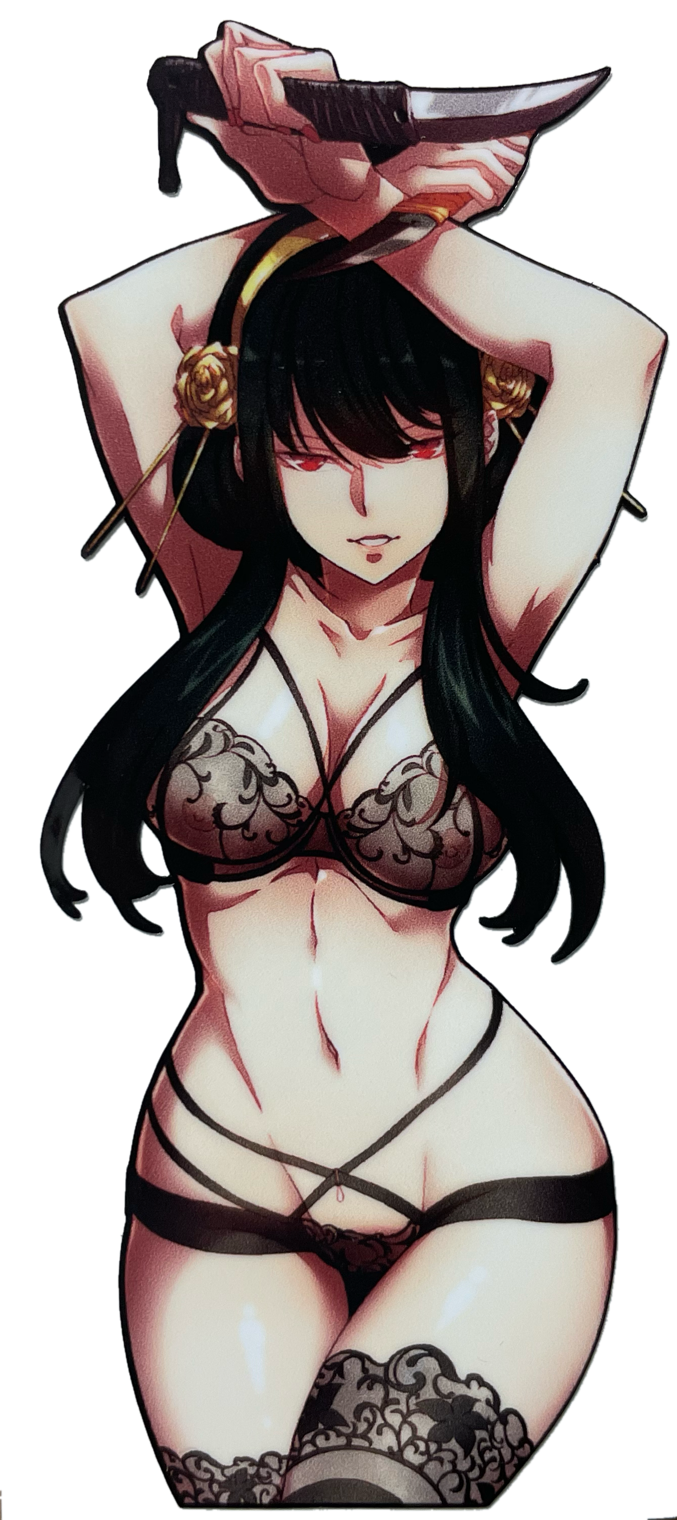 Thorn Princess - Sticker