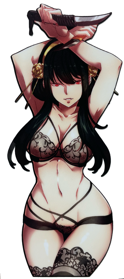 Thorn Princess - Sticker