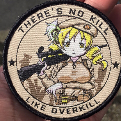 Operator Magical Girl (M700)