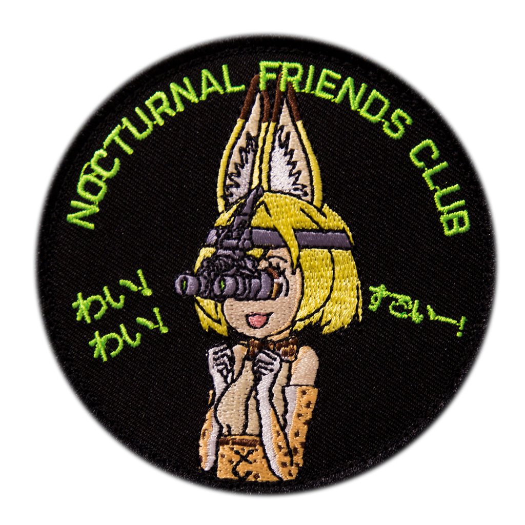 Nocturnal Friends Club