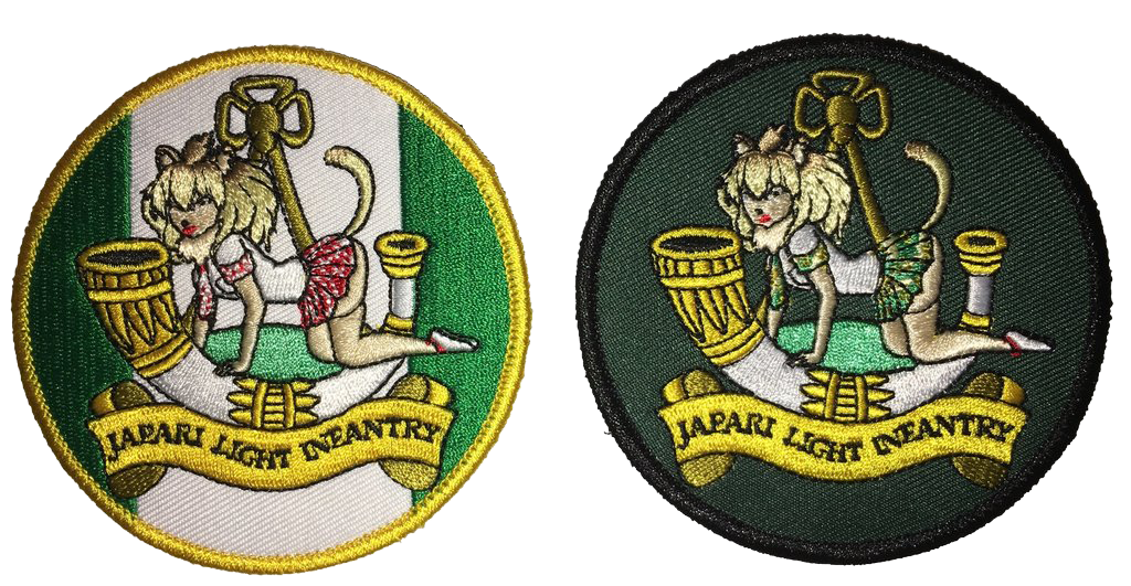 Japari Light Infantry