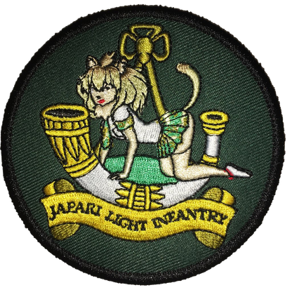Japari Light Infantry