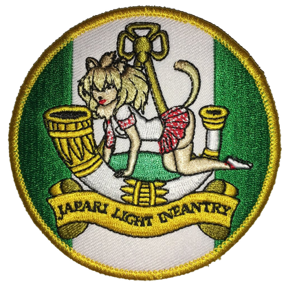 Japari Light Infantry