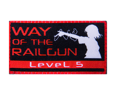 Way of the Railgun