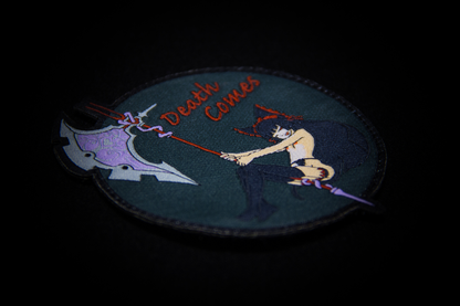 Death Comes (Certified Hood Classic)