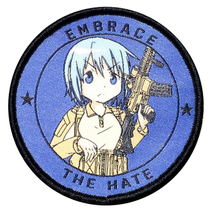 Operator Magical Girl (MK18)